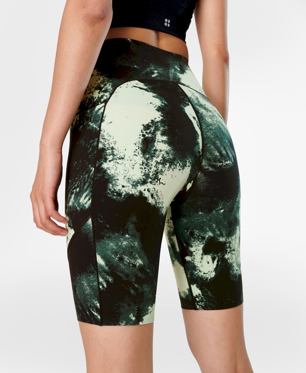 Sweaty Betty Power High Waist 9" Biker Shorts - Running shorts - Women's
