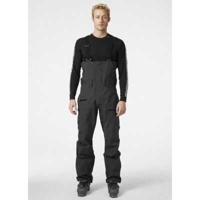 Sogn Bib Shell Pant - Hiihtohaalarit - Miehet