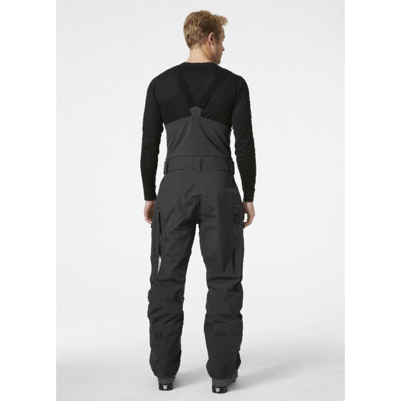 Helly Hansen Sogn Bib Shell Pant - Ski latzhose - Herren | Hardloop