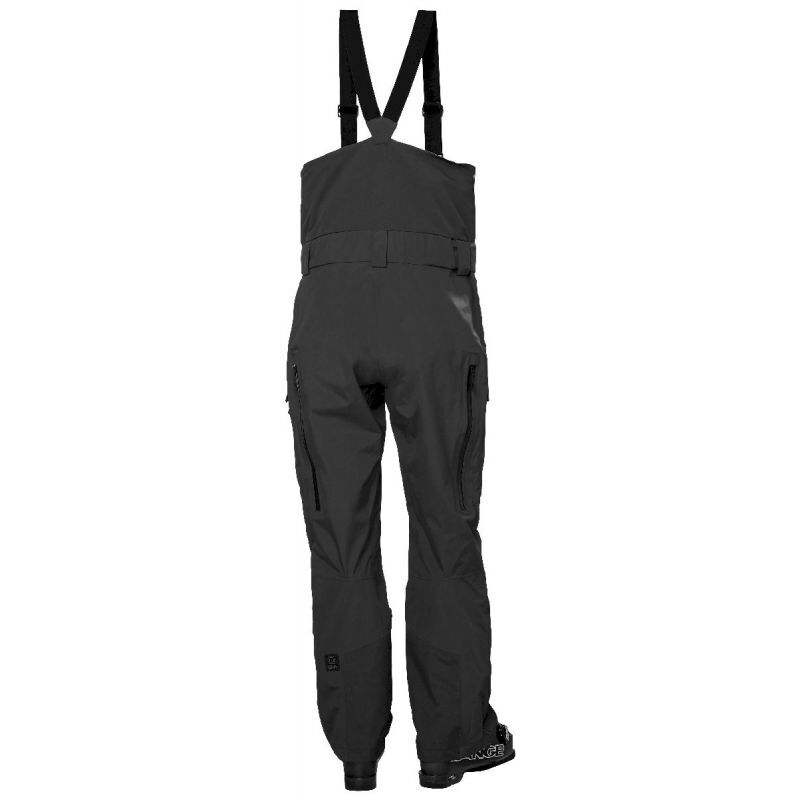 Helly Hansen Sogn Bib Shell Pant - Hängselbyxor ski - Herr | Hardloop