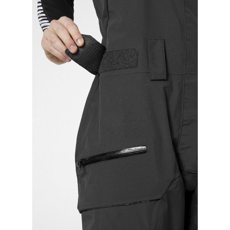 Helly Hansen Sogn Bib Shell Pant - Hängselbyxor ski - Herr | Hardloop