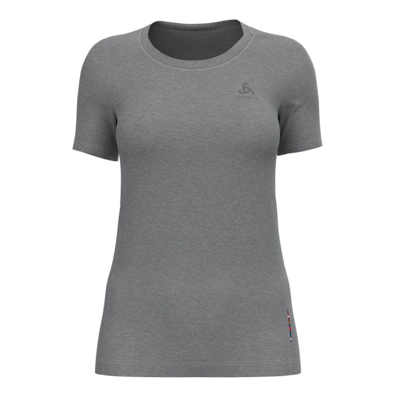 Odlo Merino Warm Maillot Thermique Femme Hardloop