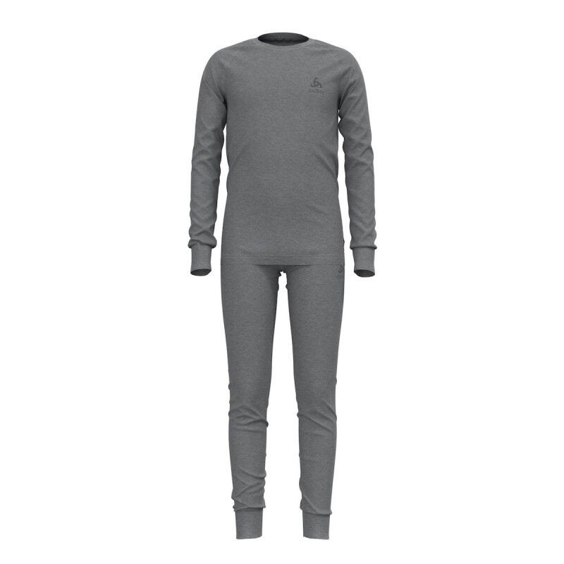 Odlo Merino Warm Set - Base layer - Kid's | Hardloop