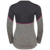 Odlo Revelstoke Performance Wool Warm L/S - Base layer - Women's | Hardloop