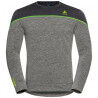 Graphite Grey Melange / Lounge Lizard