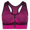 Black / Festival Fuchsia