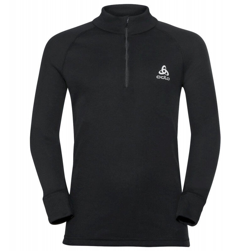 Active Warm Eco 1/2 Zip L/S - Camisola interior criança