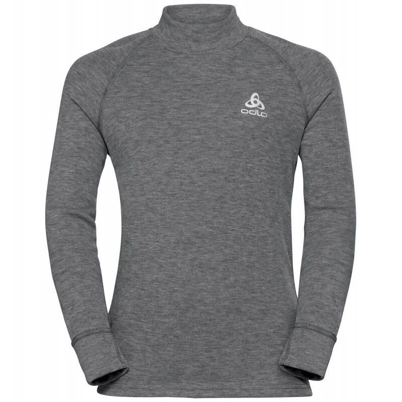 Odlo Active Warm Eco Kid - Base layer top turtle neck - Bambino