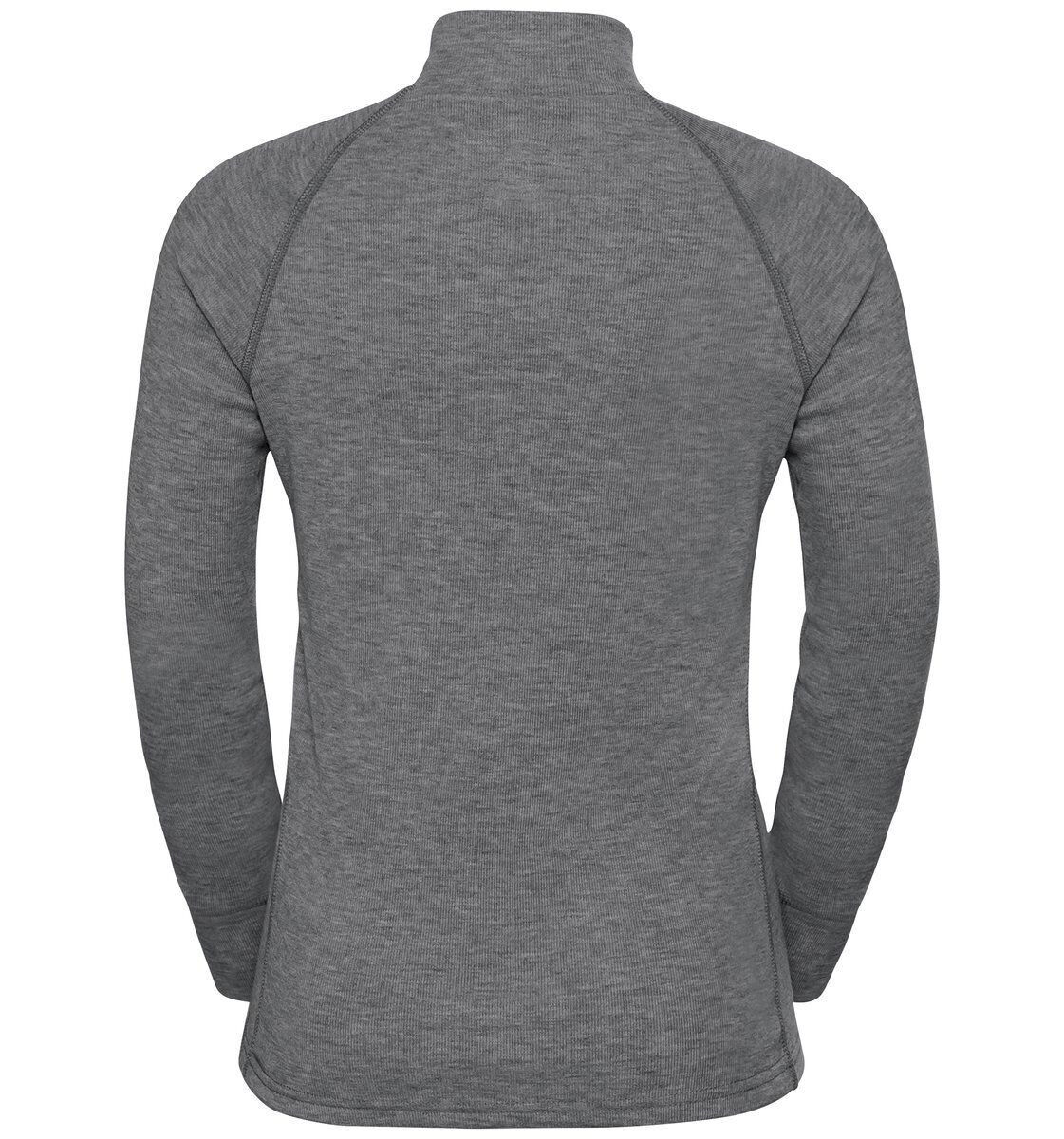 Odlo Bl Top Turtle Neck L/S Active Warm Eco K - Bielizna termiczna dziecięca | Hardloop