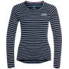 Odlo Active Warm Originals Stripe - Base layer - Women's | Hardloop