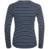 Odlo Active Warm Originals Stripe - Base layer - Women's | Hardloop