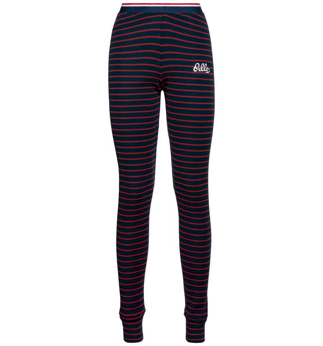 Odlo Active Warm Originals Eco - Base layer Bottoms - Naiset