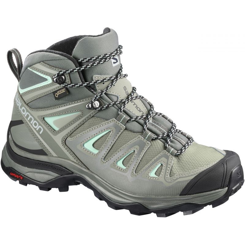 Salomon X Ultra 3 Mid GTX W Walking Boots Women s