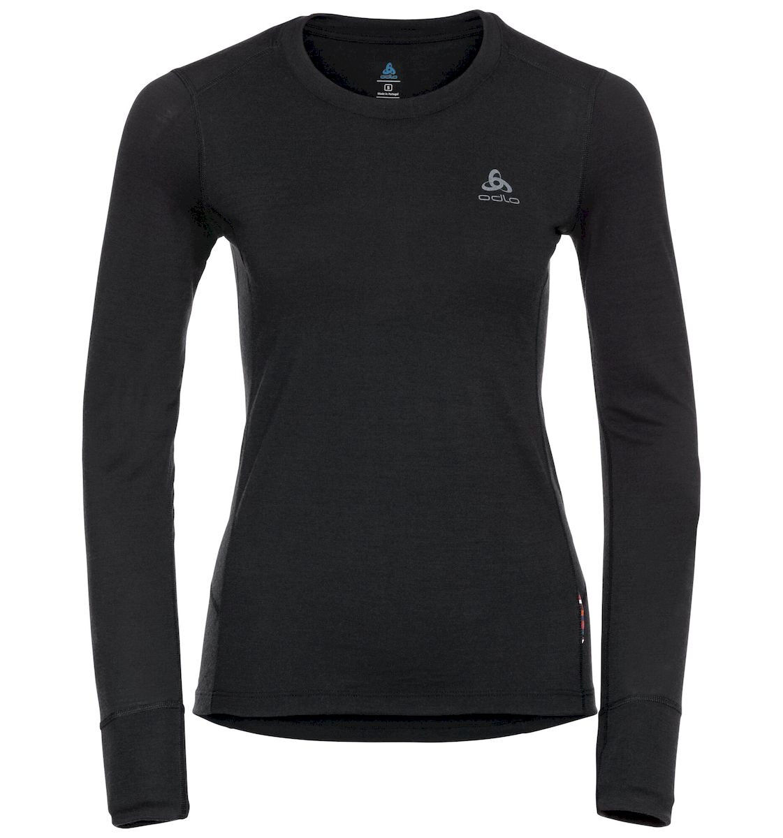Odlo Natural 100% Merino Warm Set - Base layer - Women's | Hardloop