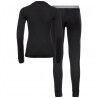 Odlo Natural 100% Merino Warm Set - Base layer - Women's | Hardloop