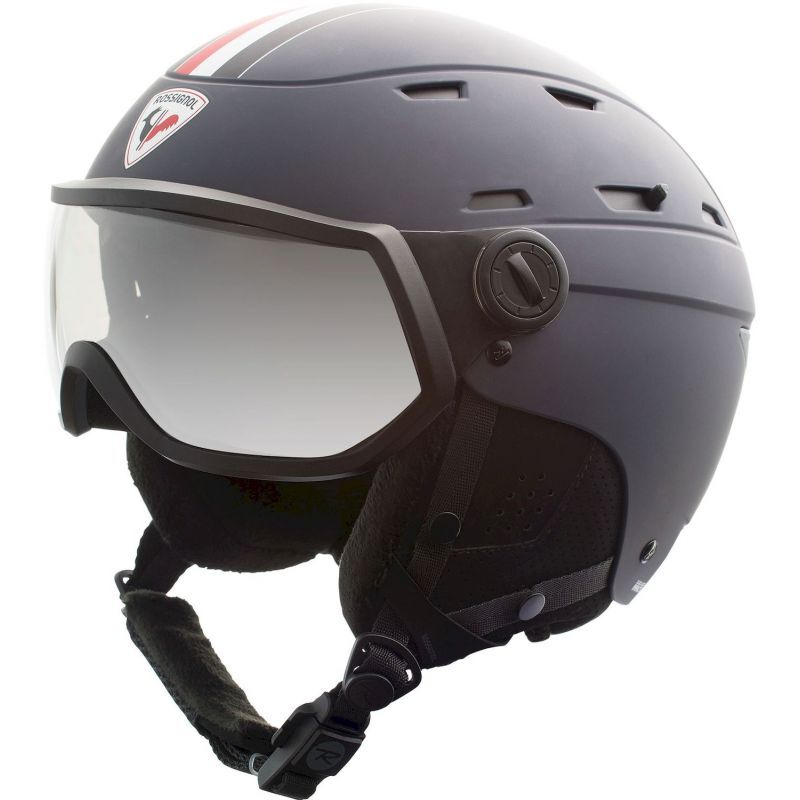 Rossignol Allspeed Visor Impacts - Ski helmet