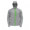 Odlo Silver Grey / Lounge Lizard