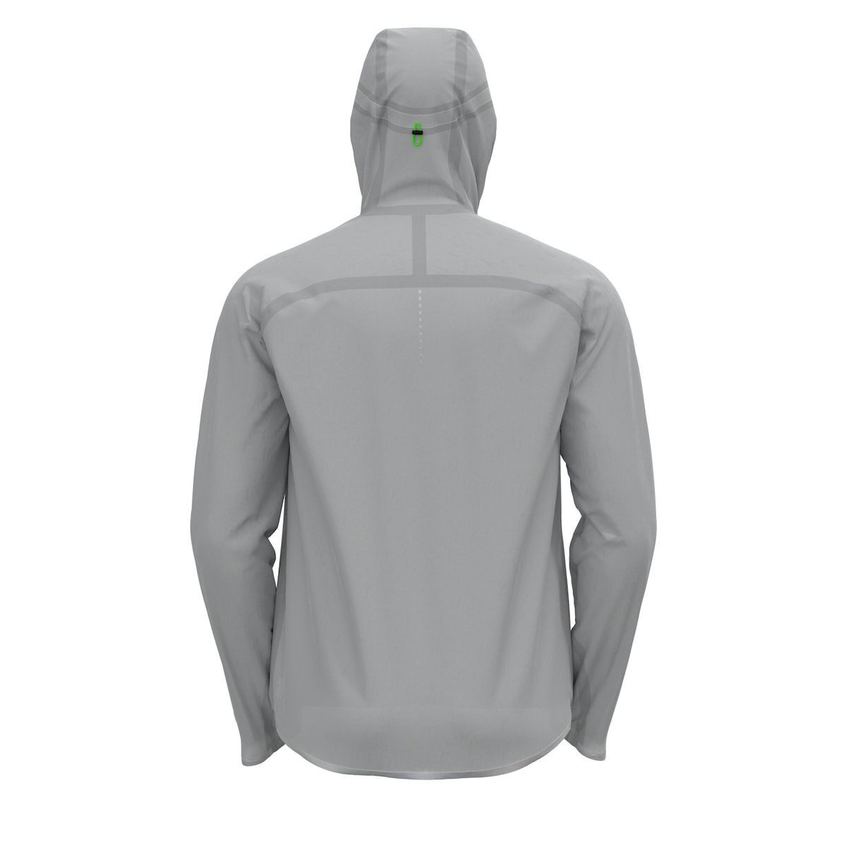 Odlo Performance Knit Zeroweight Dual Dry - Veste imperméable homme | Hardloop