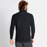 Odlo Zeroweight Warm Hybrid - Veste coupe-vent homme | Hardloop