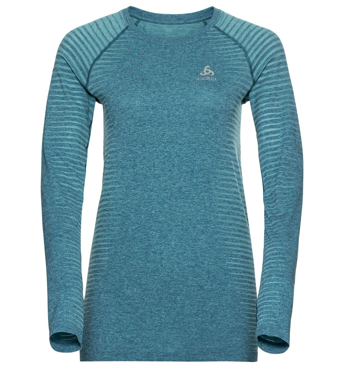 Odlo Essential Seamless - Long Sleeve T-shirt - Naiset