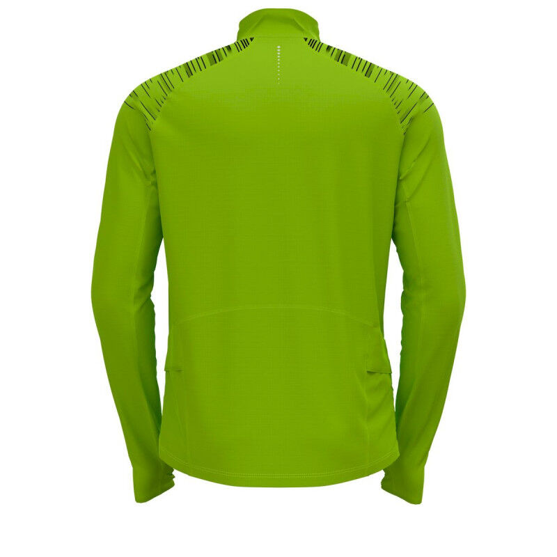 Odlo X-Alp Ceramiwarm 1/2 Zip - Forro polar - Hombre | Hardloop