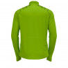 Odlo X-Alp Ceramiwarm 1/2 Zip - Polar homem | Hardloop
