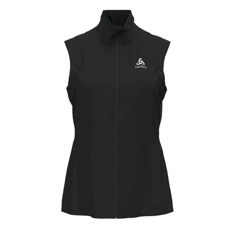 Odlo Zeroweight Warm - Gilet - Donna | Hardloop