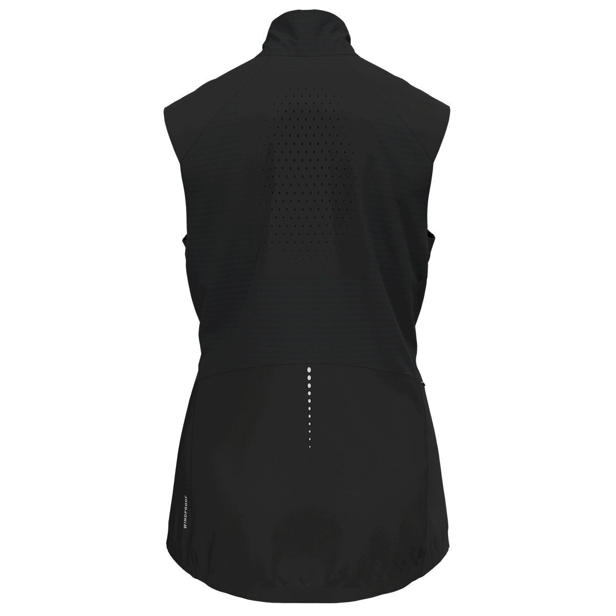 Odlo Zeroweight Warm - Kamizelka damska | Hardloop
