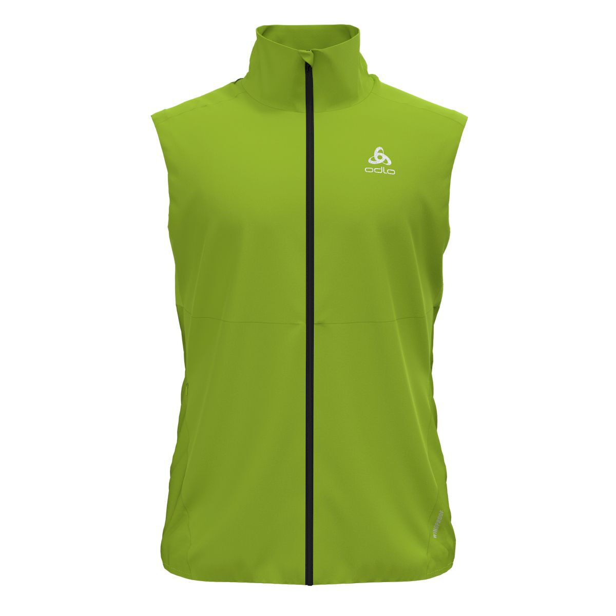 Odlo Zeroweight Warm - Veste sans manches homme | Hardloop