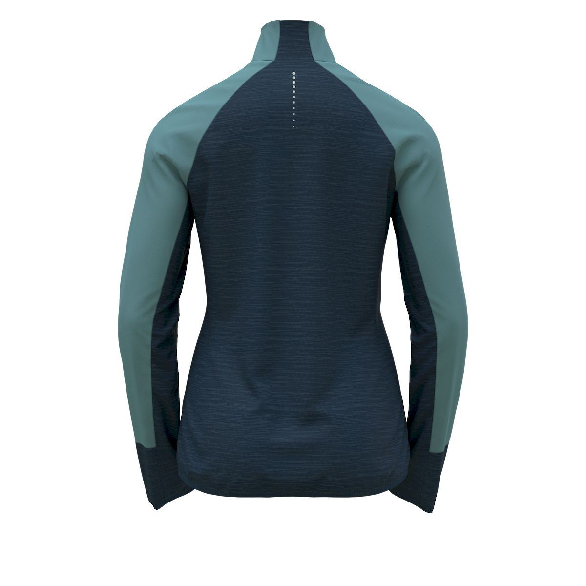 Odlo Run Easy Warm Hybrid - Windproof jacket - Women's | Hardloop