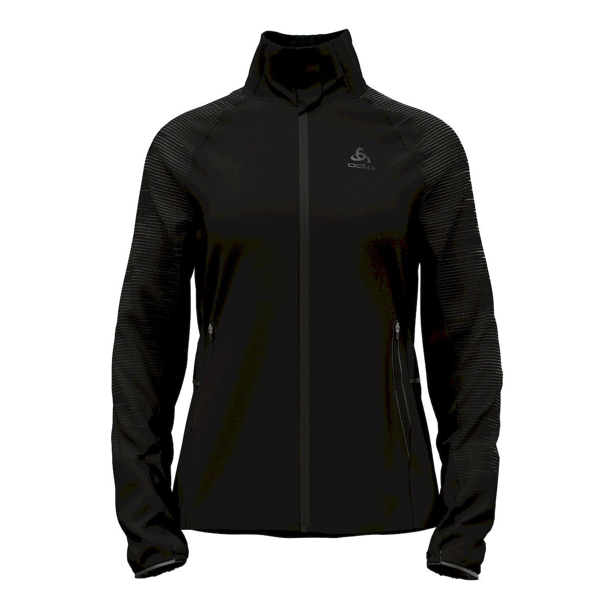 warm windbreaker women's