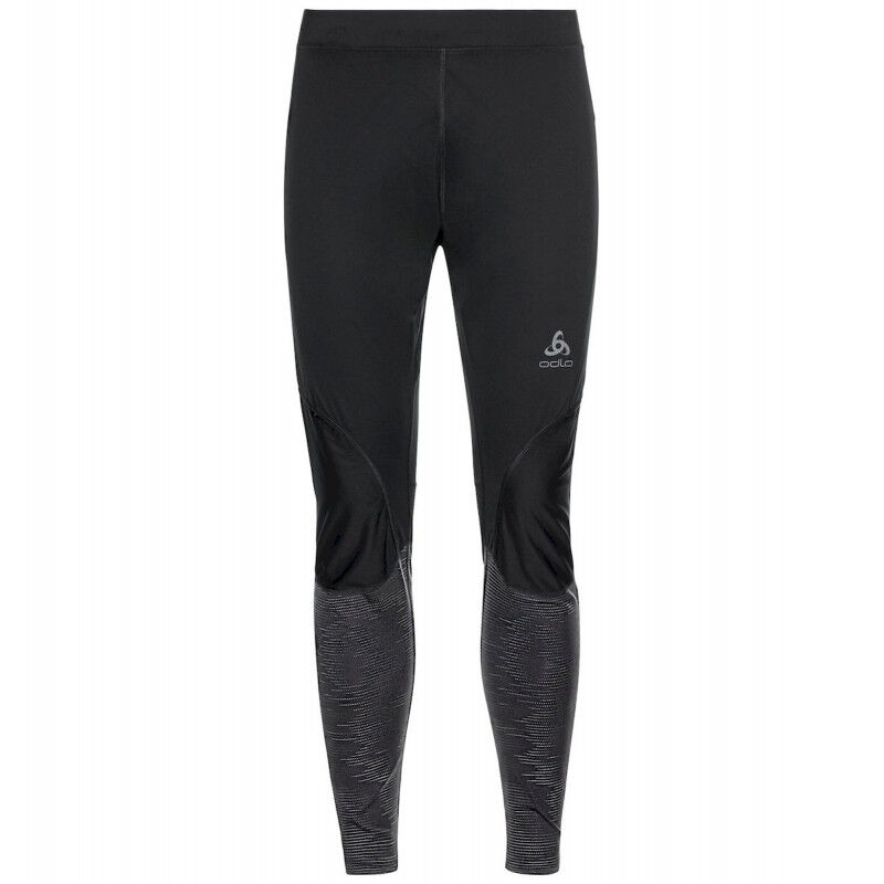 Odlo Zeroweight Warm Reflective - Mallas de running - Hombre | Hardloop