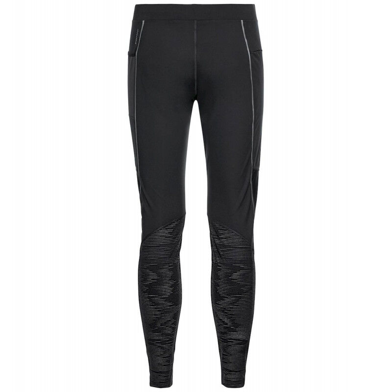 Odlo Zeroweight Warm Reflective - Pánské běžecké legíny | Hardloop