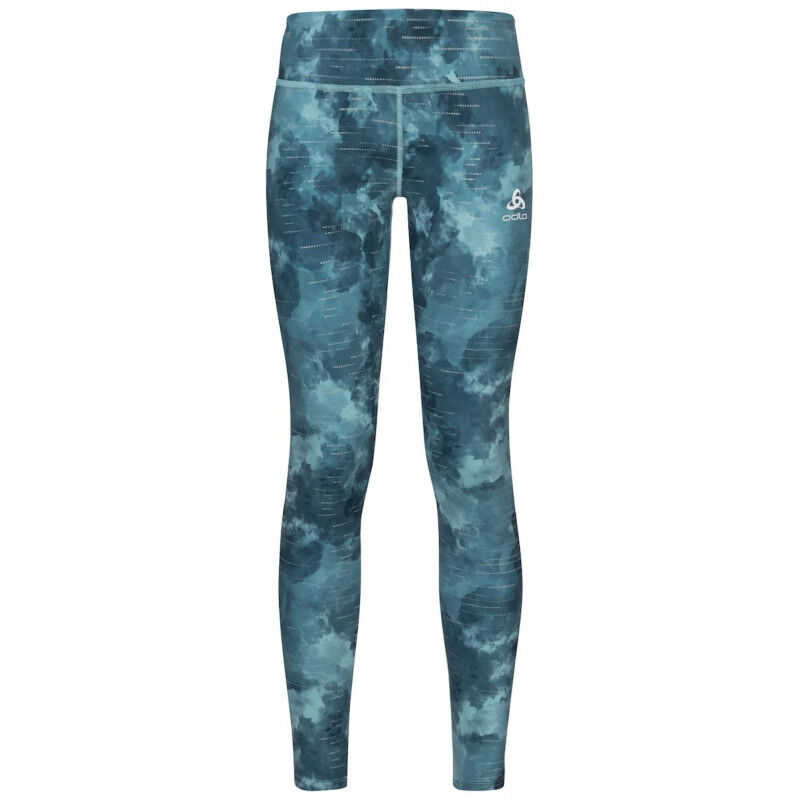 Zeroweight Print Reflective - Collant running femme