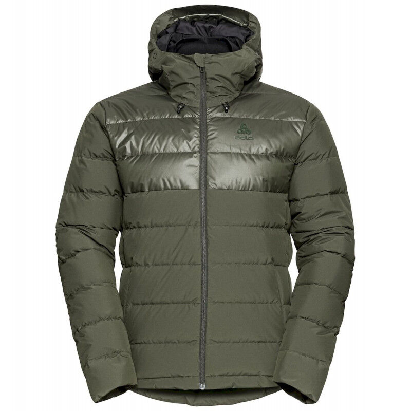 Odlo Severin N-Thermic - Casaco penas homem | Hardloop