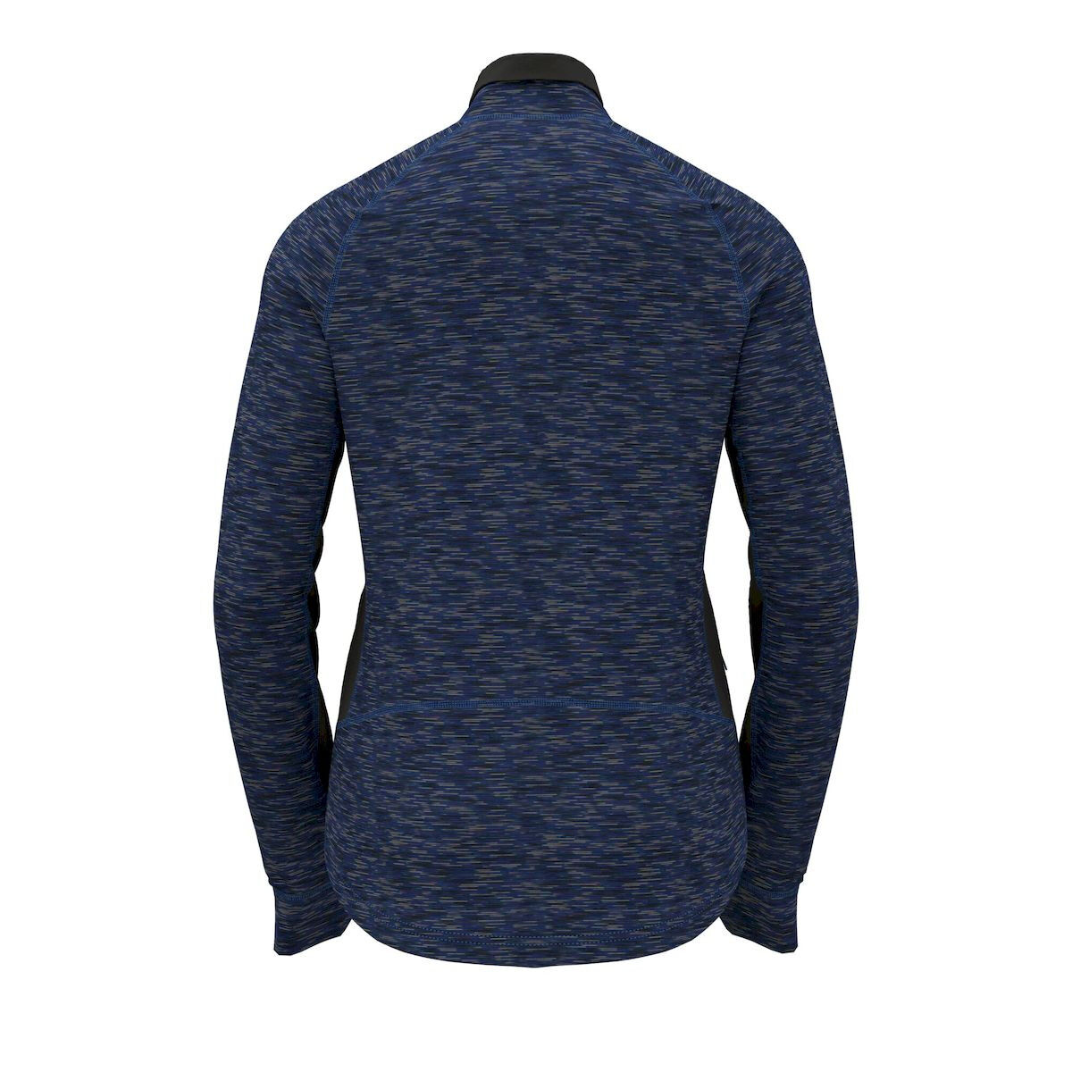 Odlo Mid Layer Full Zip Berra Sl - Intimo - Donna