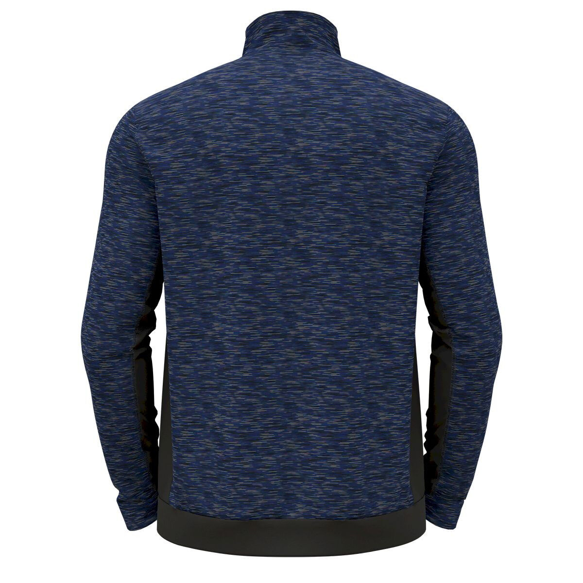 Odlo Mid Layer Full Zip Berra Sl - Intimo - Uomo