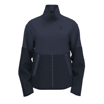 Halden Cosy - Bluza polarowa damska