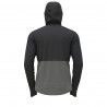 Odlo Ascent Performance Wool X-Warm - Felpa con cappuccio - Uomo | Hardloop