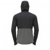 Odlo Ascent Performance Wool X-Warm - Sweatshirt à capuche homme | Hardloop