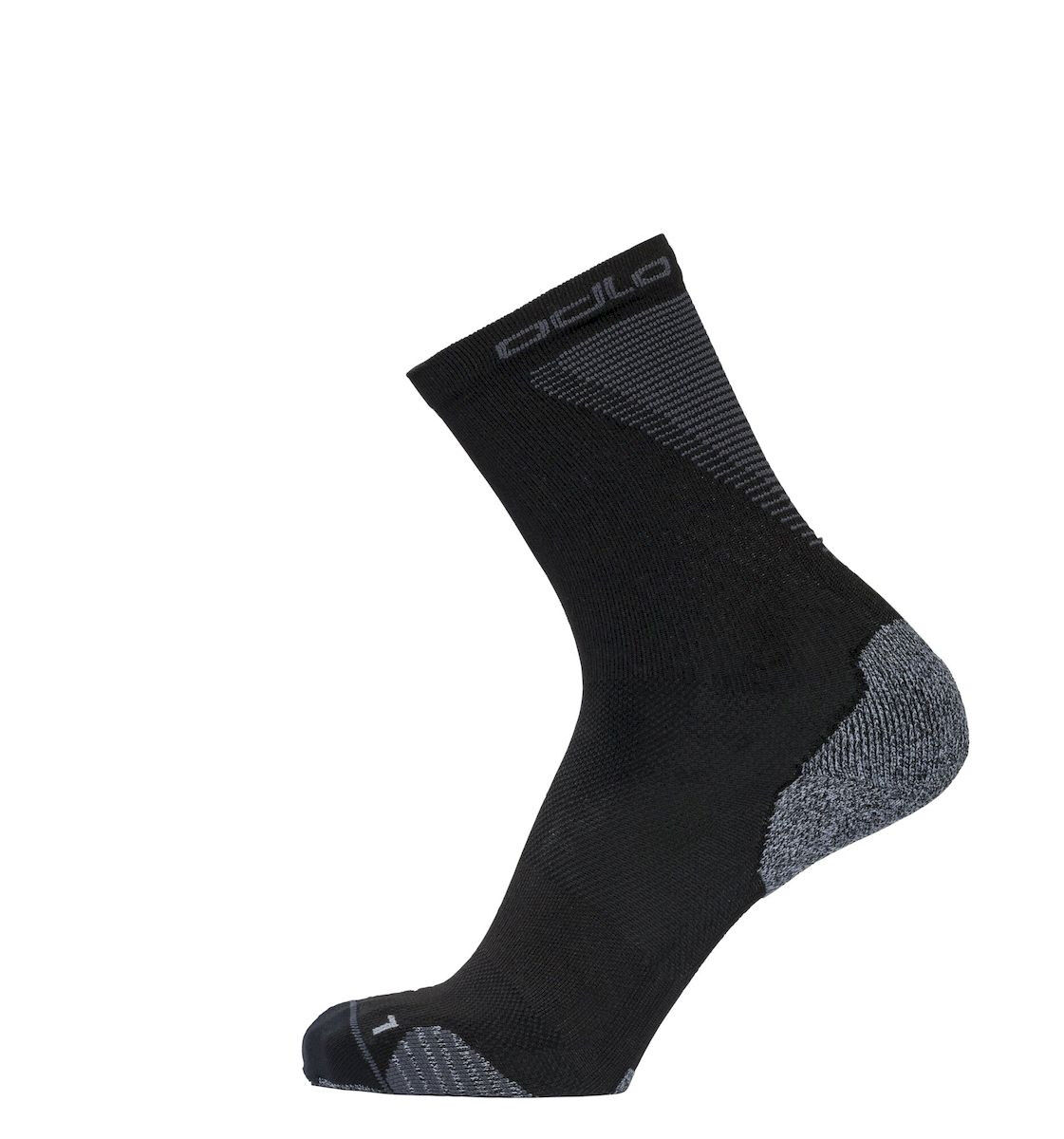Odlo Crew Ceramicool Run - Běžecké ponožky | Hardloop