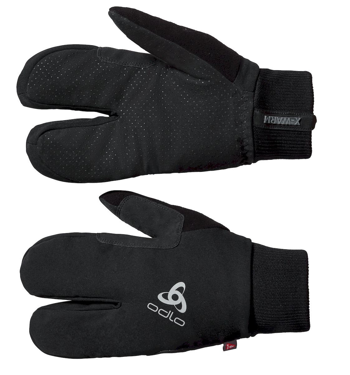 Odlo Essentials X-Warm - Rękawice narciarskie | Hardloop