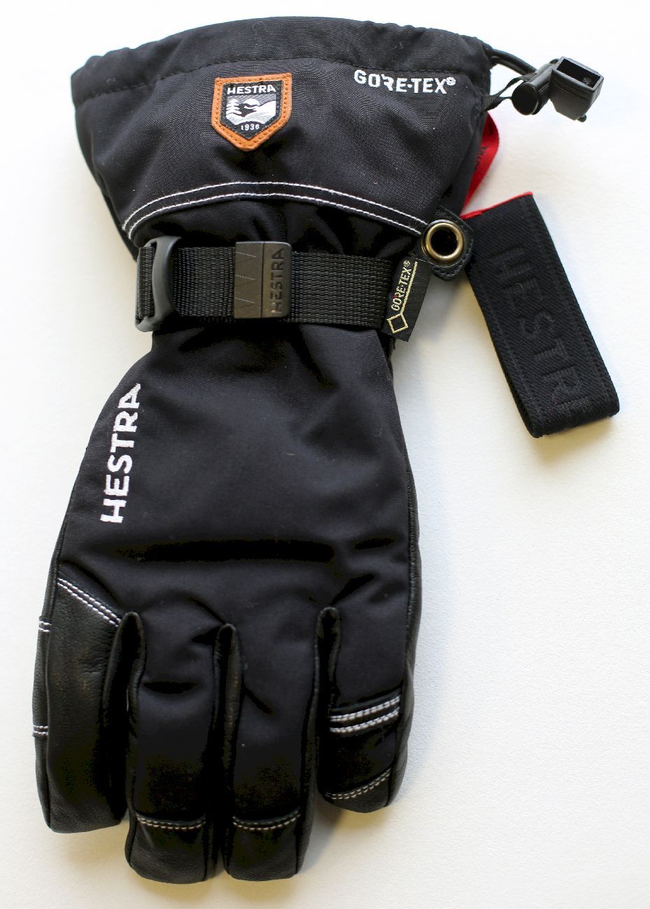 Gants ski top gore tex