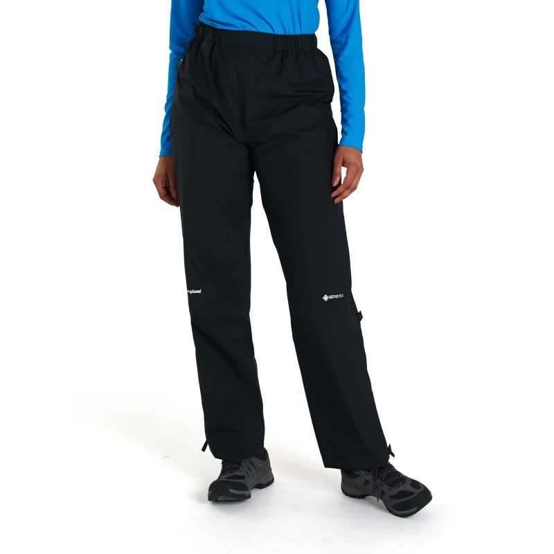 Berghaus Women's Paclite Overtrousers - Spodnie nieprzemakalne damskie | Hardloop