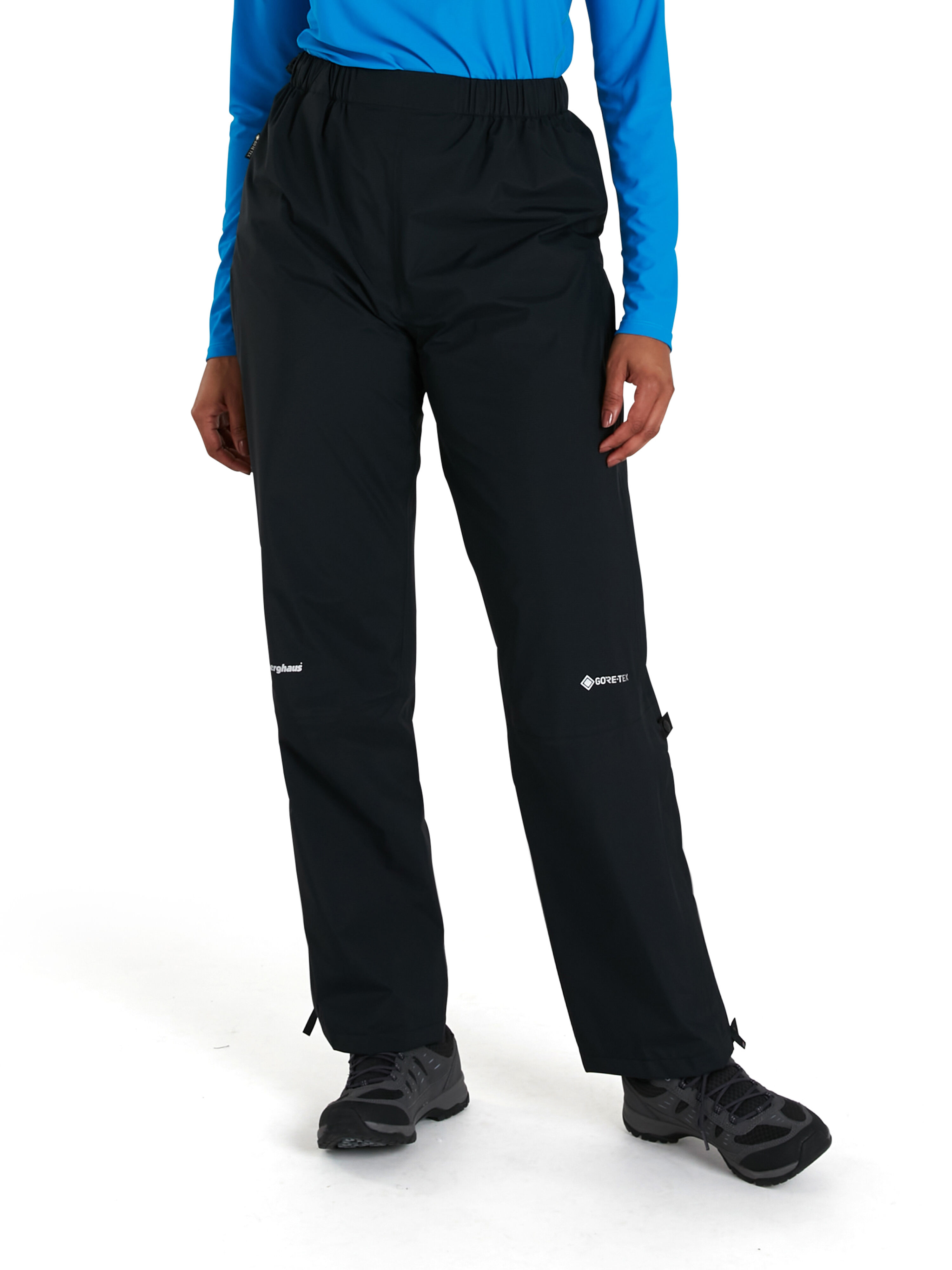 Berghaus Women's Paclite Overtrousers - Pantalón impermeable - Mujer