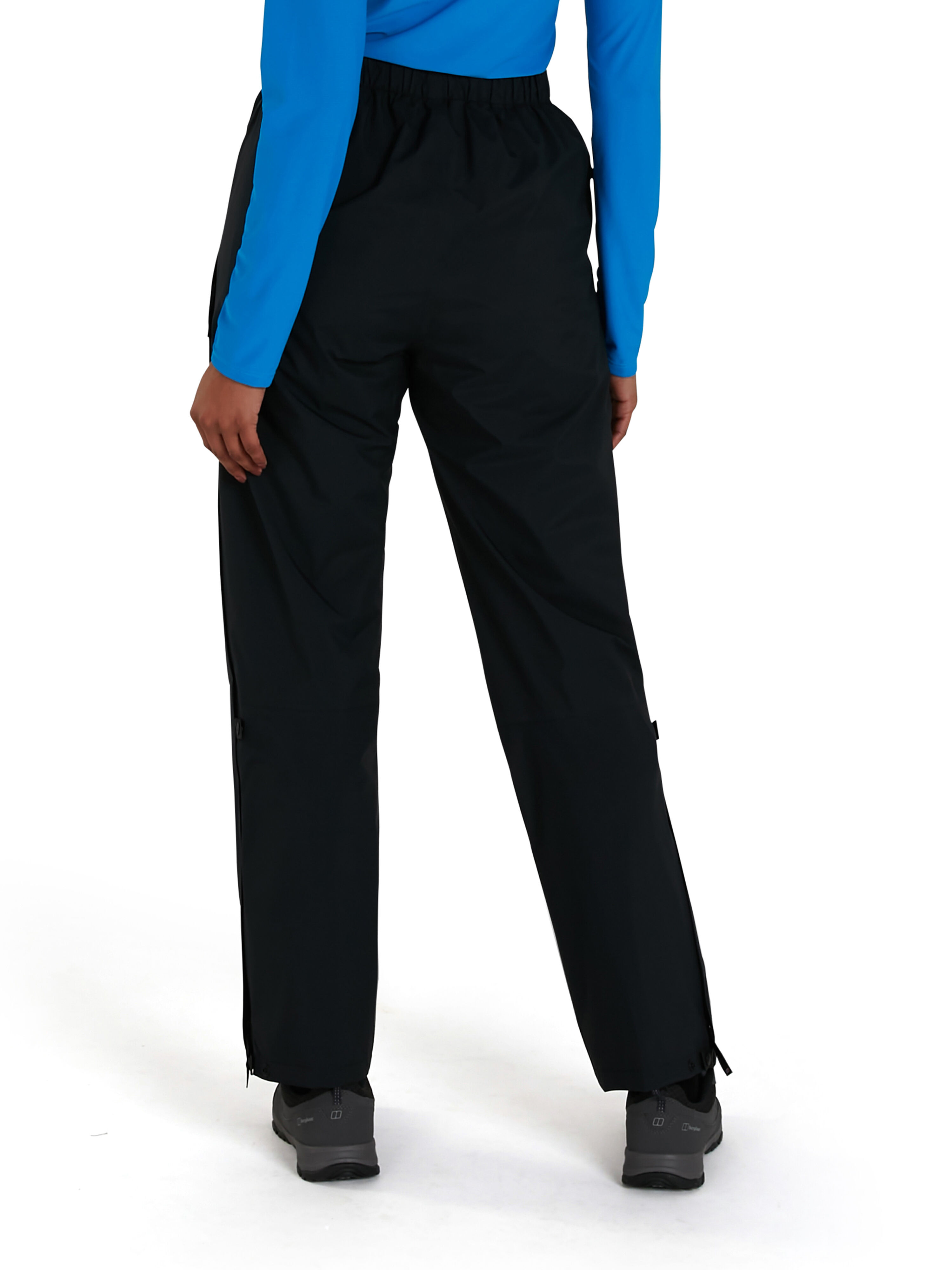 Berghaus Women's Paclite Overtrousers - Spodnie nieprzemakalne damskie | Hardloop