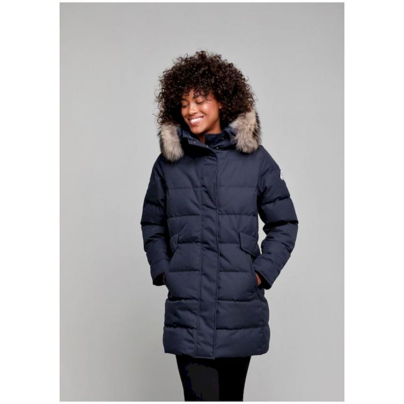 Pyrenex Grenoble Fur Intl - Parka - Donna