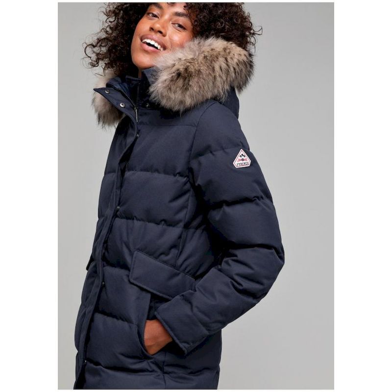 Pyrenex Grenoble Fur Intl - Parkatakki - Naiset