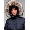 Pyrenex Grenoble Fur Intl - Parka femme | Hardloop