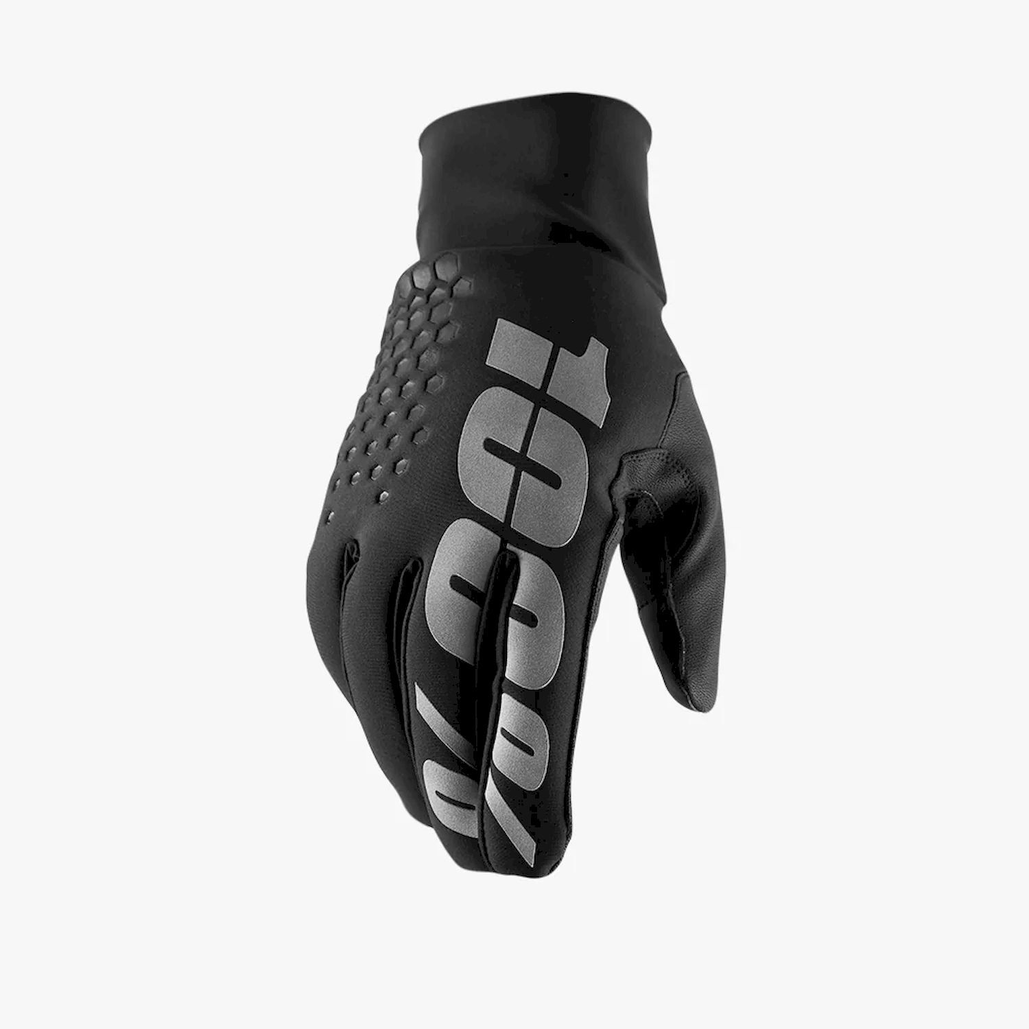 100% Hydromatic Brisker Gloves - MTB Hanskat | Hardloop